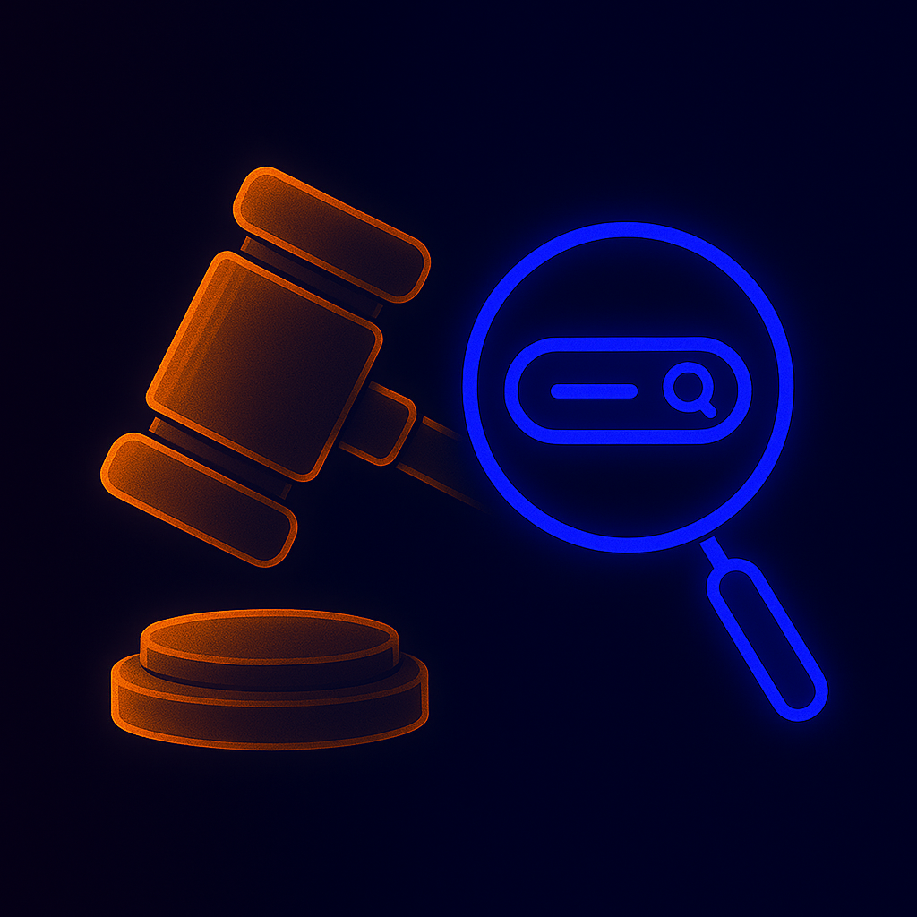 EXNUNC - SEO GOOGLE SEARCH JURIDICO