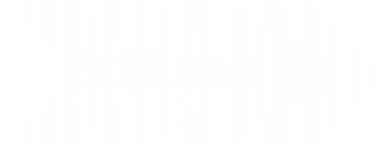 ExNunc Digital - Logo White